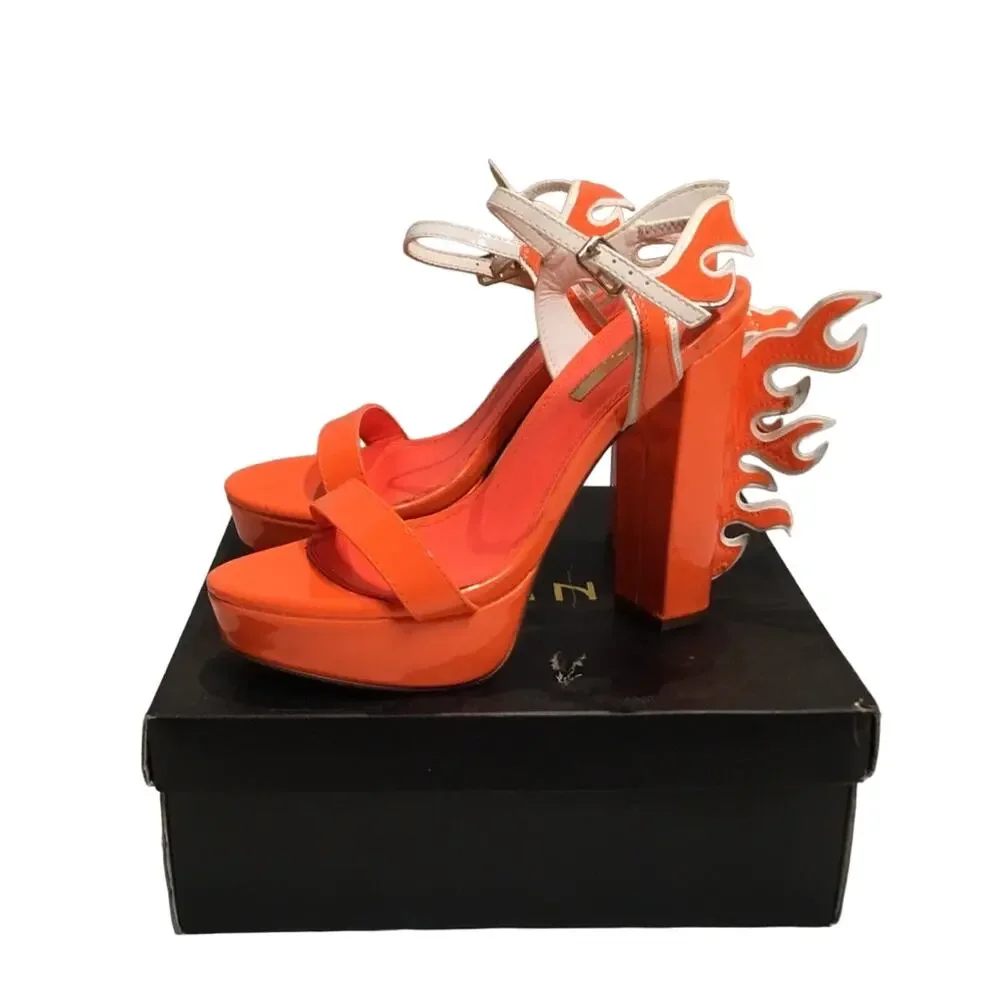 LILIANA SHOES YUKO-38 HIGH HEEL
